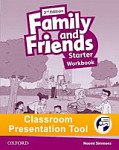 Family and Friends (2nd edition)  Starter Workbook Classroom Presentation Tool